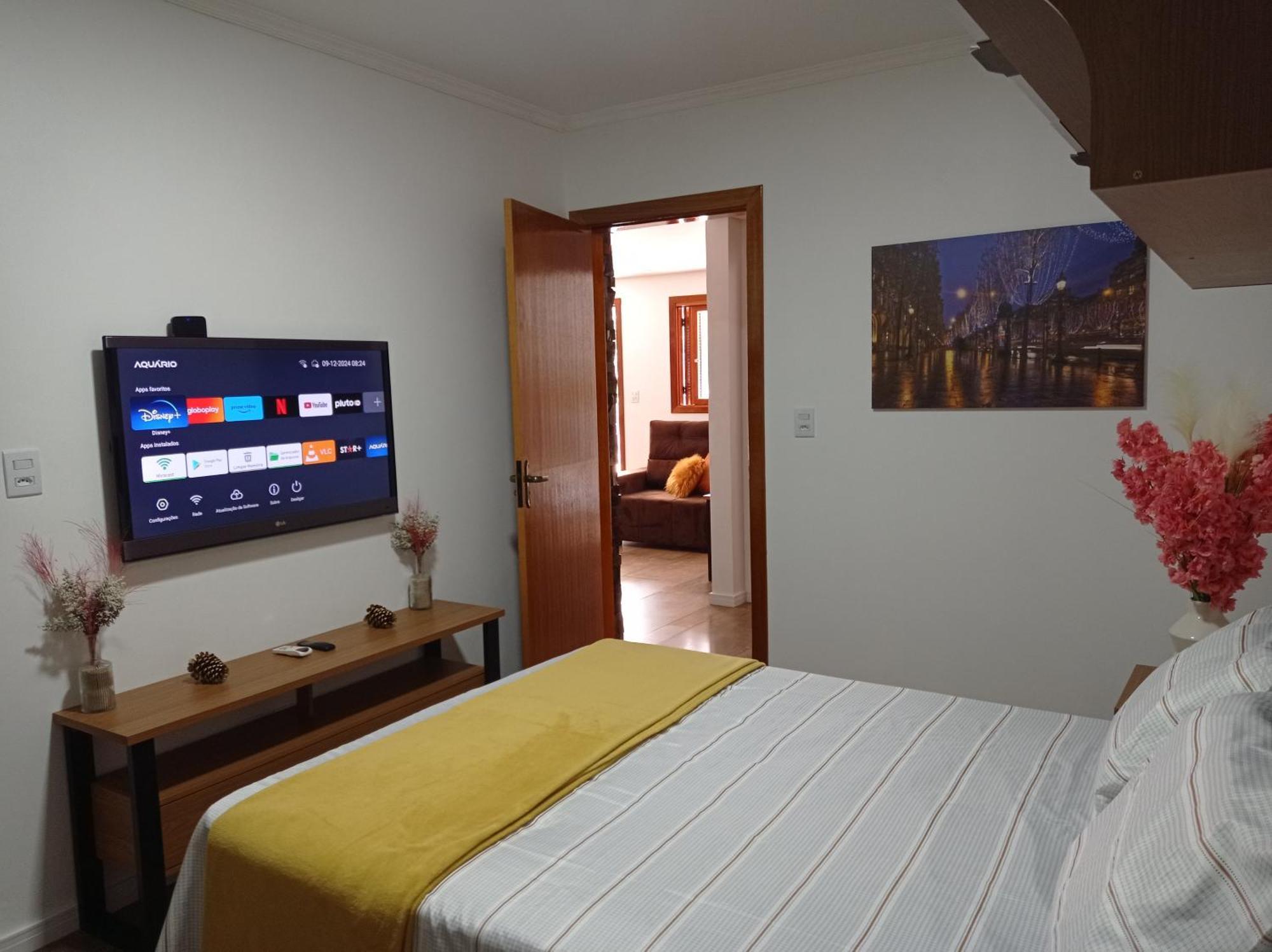 Ferienwohnung Chateau Lumiere Itaara Exterior foto