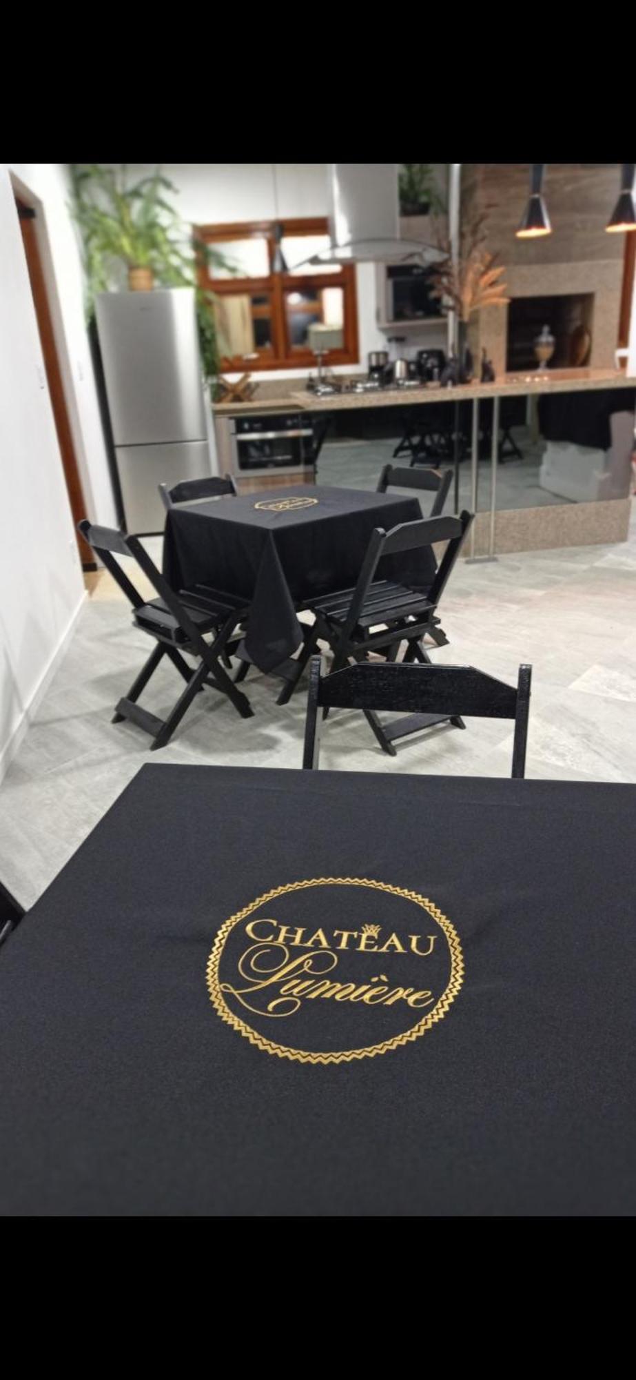Ferienwohnung Chateau Lumiere Itaara Exterior foto