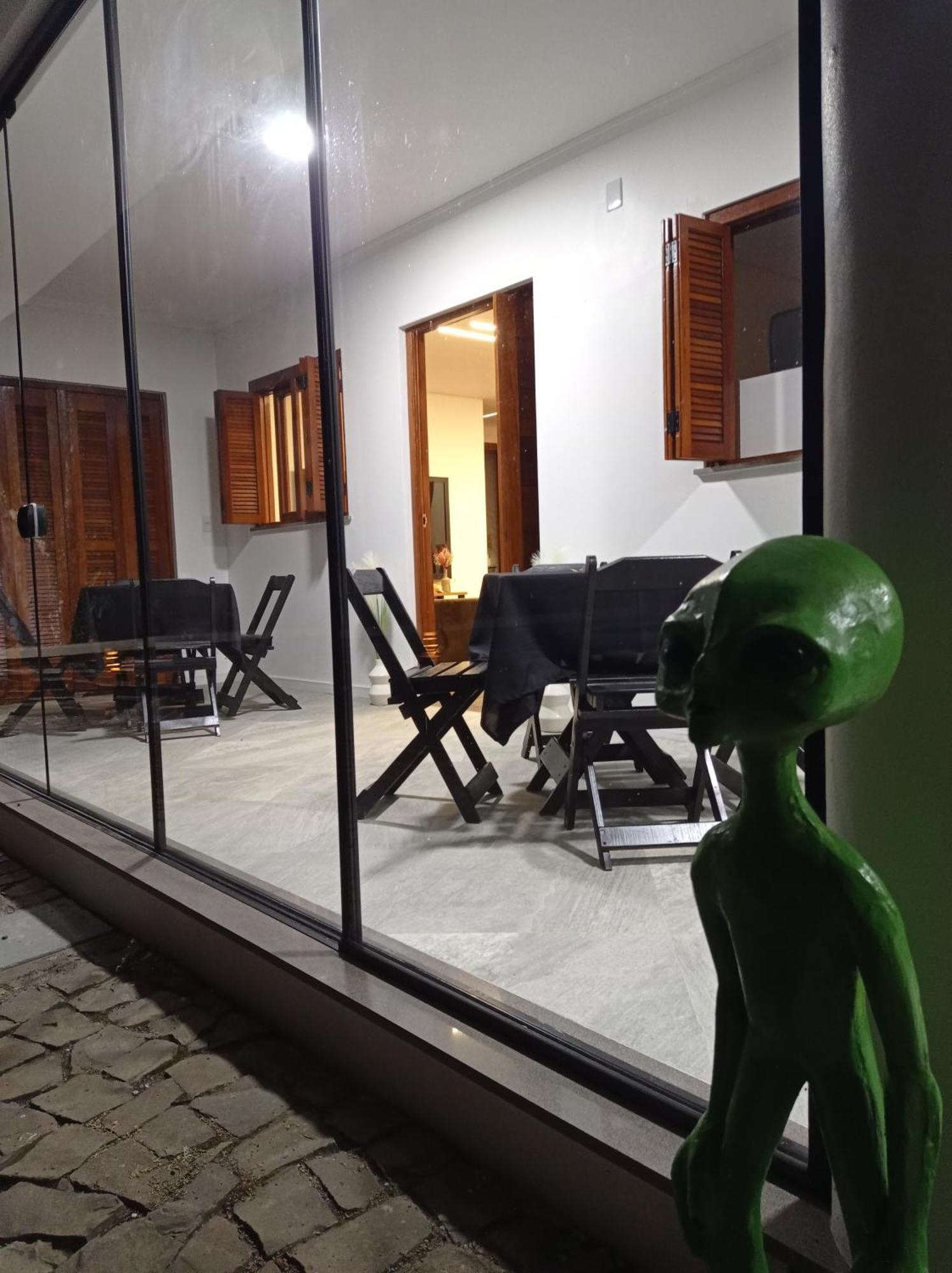 Ferienwohnung Chateau Lumiere Itaara Exterior foto