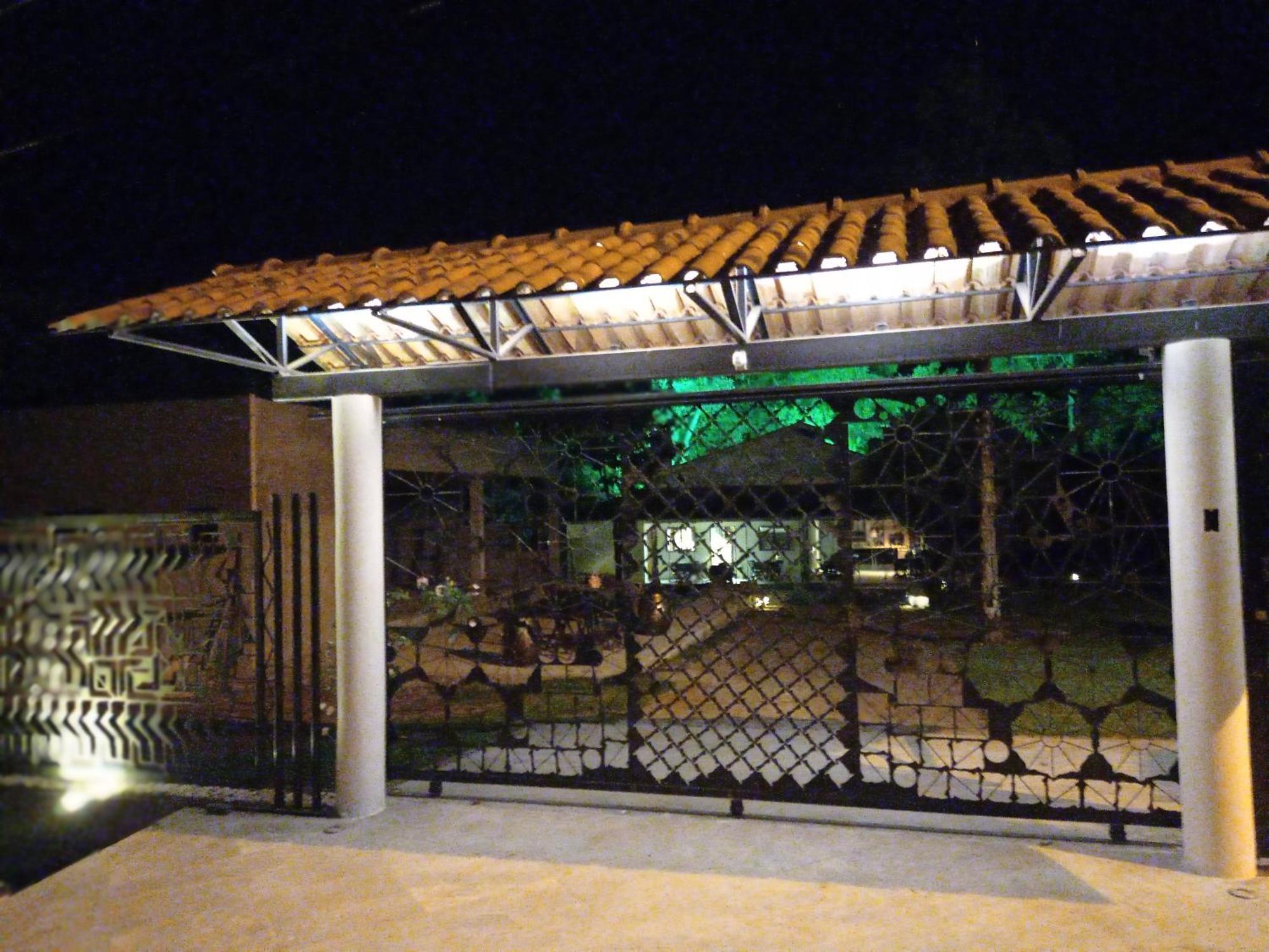 Ferienwohnung Chateau Lumiere Itaara Exterior foto